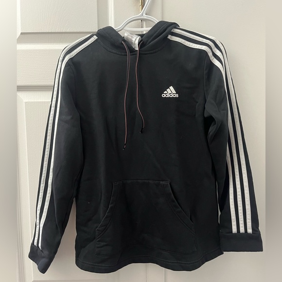 Adidas Pullover Hoodie - Picture 1 of 3